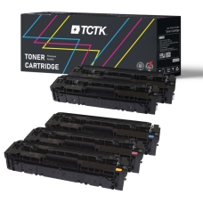 Kompatybilny zamiennik dla Canon 201X (CF401X),203X (CF541X),CRG-045H (1245C002),CRG-054H (3027C002)